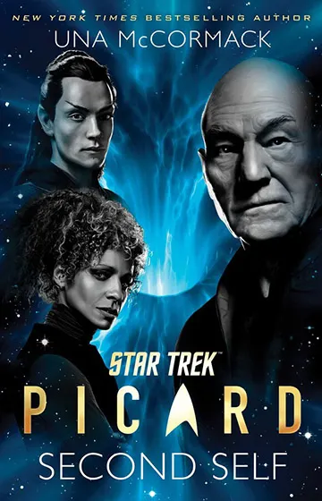 Star Trek: Picard – Second Self